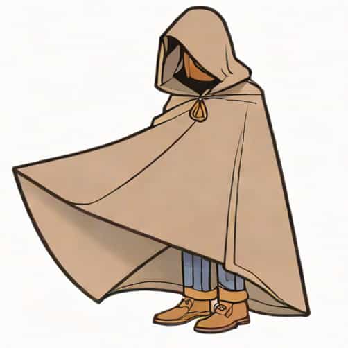 Dnd Cloak Of Protection