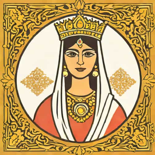 Esther Queen Of Persia