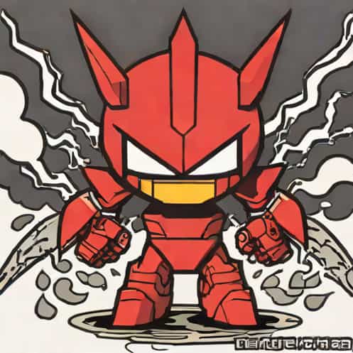 Evil Befall Takara Tomy