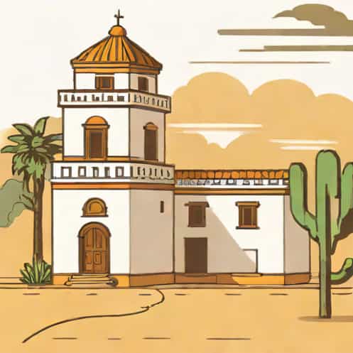 Ex Hacienda De Temixco
