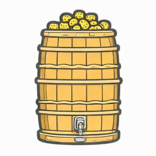 Fermenting In Corny Keg
