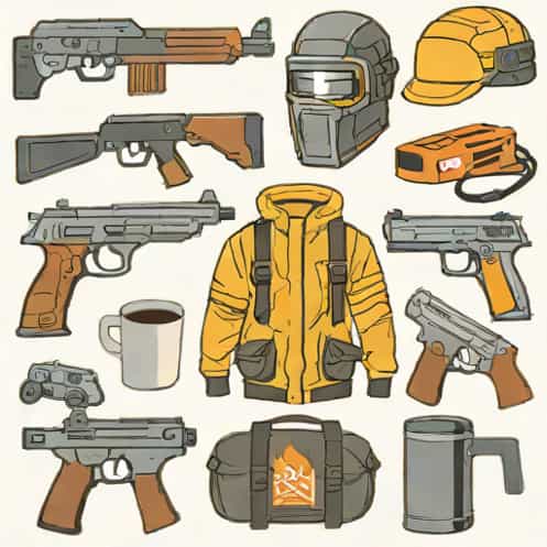 Free Fire Mugger Bundle