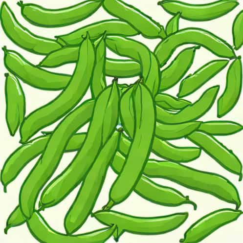 Fresh Green Beans Slimy