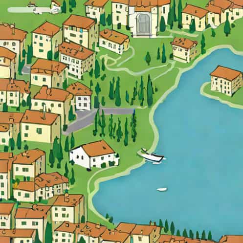 From Milan To Lake Como
