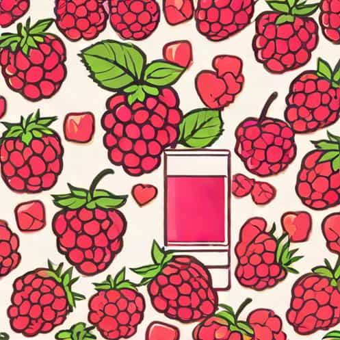 Geek Bar Raspberry Zing