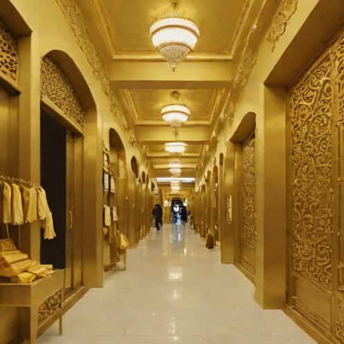 Gold Souq Manama Photos