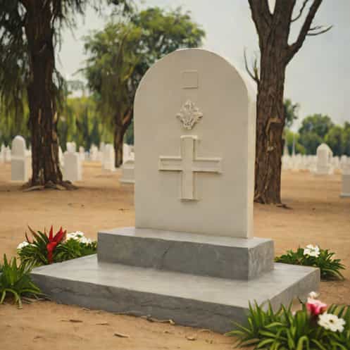 Grave Of Shoghi Effendi
