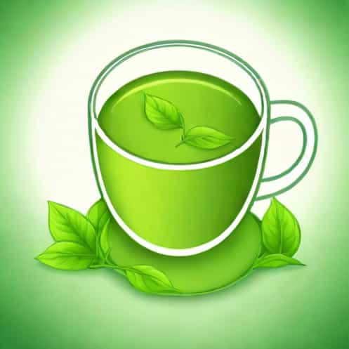 Green Tea Blood Thinner