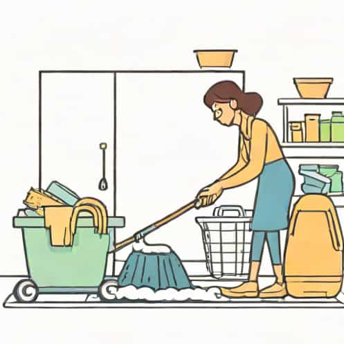 Help With The Housework