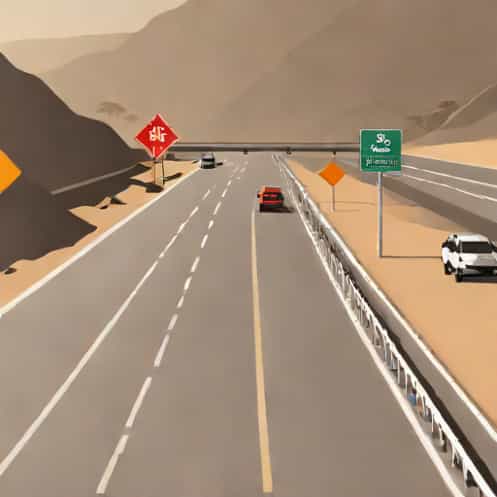 Highway 1 Closure Today