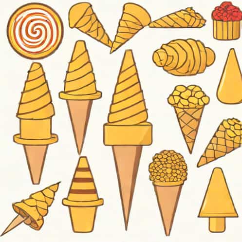 How Much Are Raw Cones