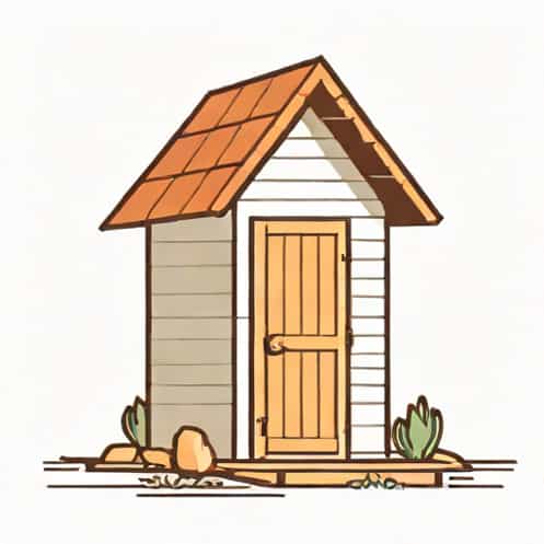 How Much Is A Outhouse