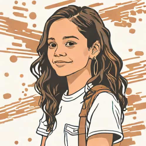 How Old Is Jenna Ortega