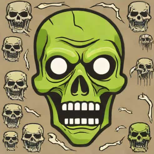 Is Zombie Shambles Rare