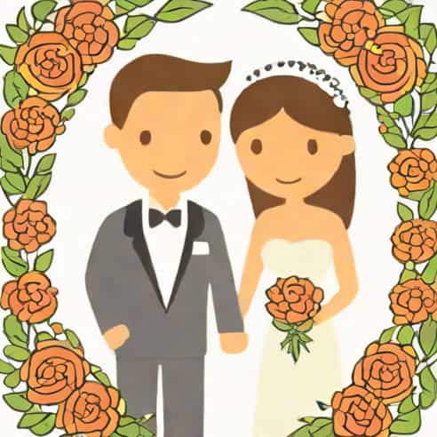 Joey And Pacey Wedding