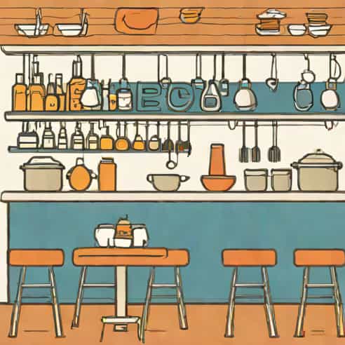 Jonah'S Kitchen And Bar