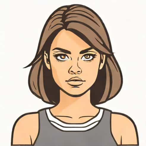 Killer Attitude Dp Girl