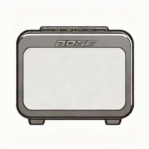 Le Bose Micro Soundlink