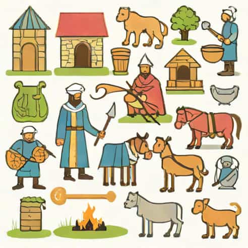 Life Of A Medieval Serf