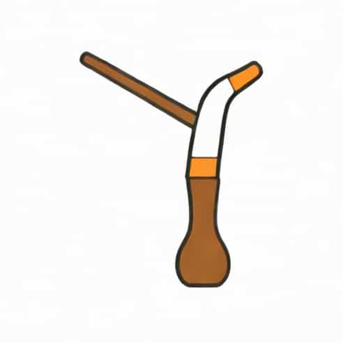 Long Honker Goose Call