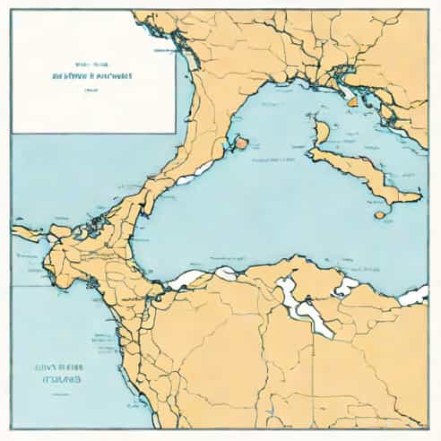 Map Of Eastern Seaboard
