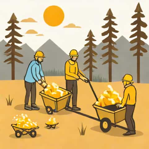 New Season Of Gold Rush
