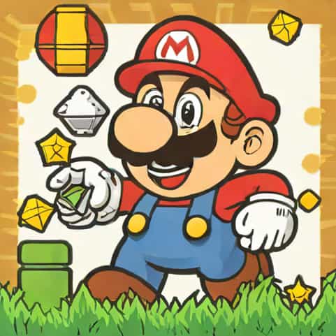 New Super Mario Bros 2