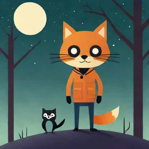Night In The Woods Mae