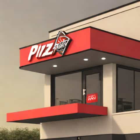 Pizza Hut Grindstone Pa