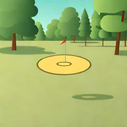 Polliwog Park Disc Golf
