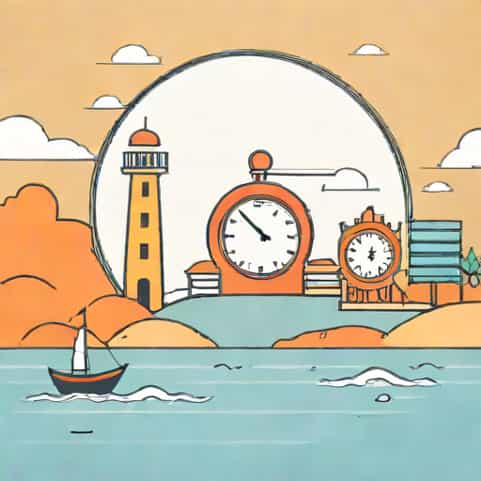 Que Hora Es En Qingdao
