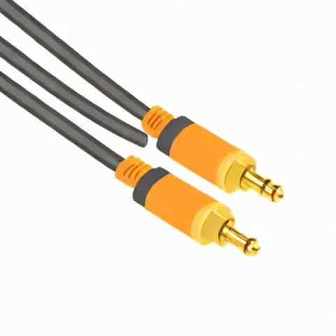 Rca To Rca Audio Cable