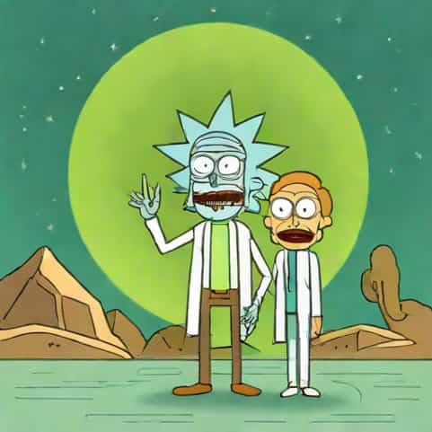 Season 6 Rick And Morty