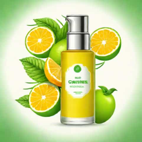 Serum Garnier Vitamin C