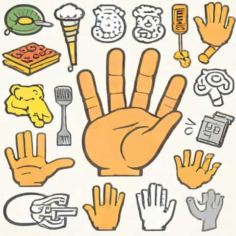Sf Cartoonist Hand Font