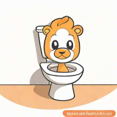 Skippa De Toilet Plush
