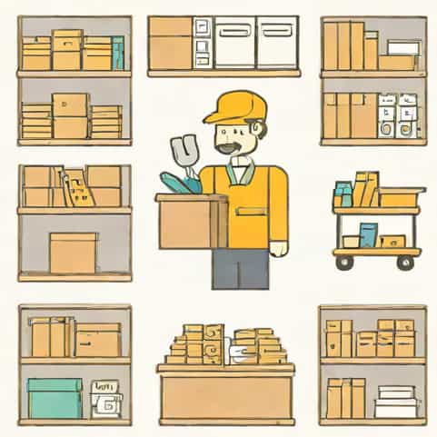 Storekeeper Ne Is Yapar