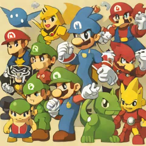 Super Smash Bros Wii U