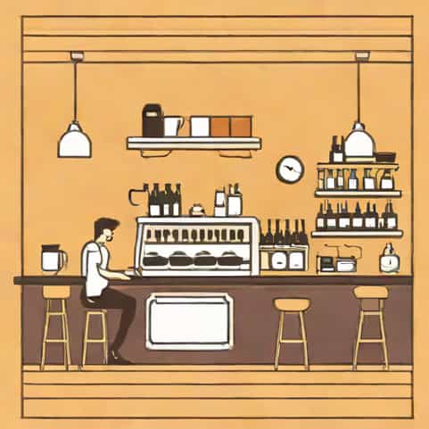 The Aroma Espresso Bar