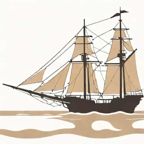 The Brigantine La Mesa
