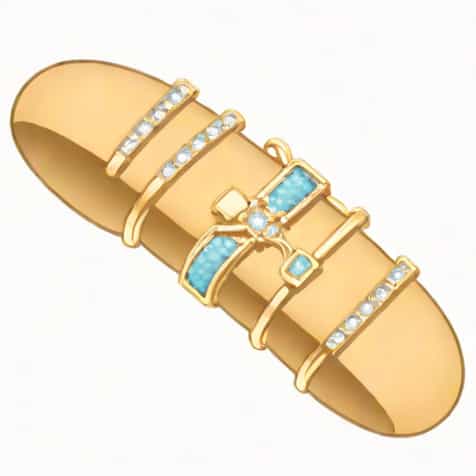 The Van Cleef Bracelet