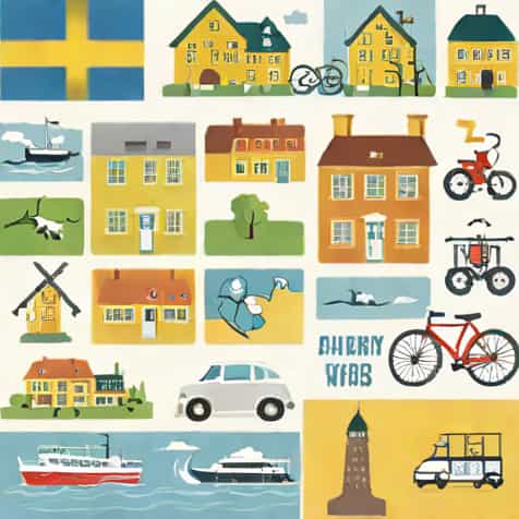 Things To Do In Sweden