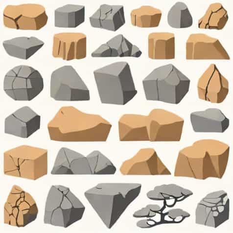 Types Of Basaltic Rocks