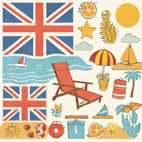 Uk Summer Holidays 2024