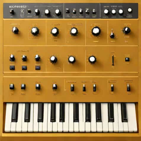 Used Moog Subsequent 37