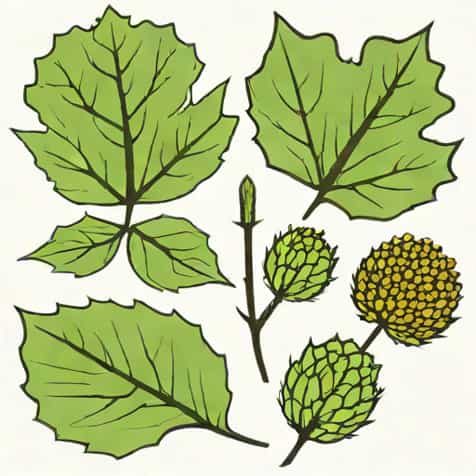 Uses For Burdock Leaves