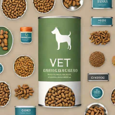 Vet Formulated Dog Food