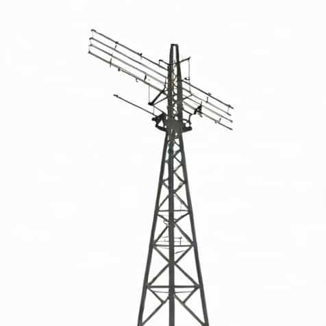 Vhf 136 174 Mhz Antenna