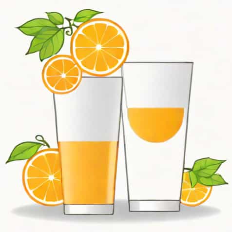 Vodka And Orange Juice