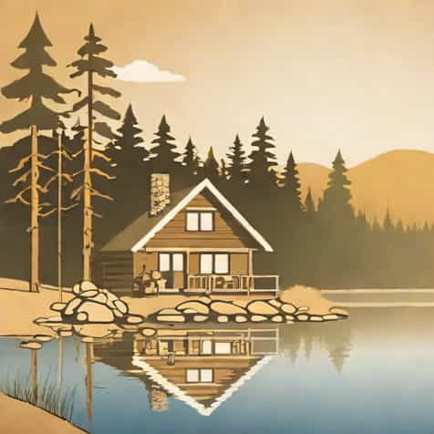 Vrbo Grindstone Lake Wi